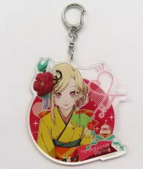 【中古】キーホルダー 喜多川海夢(晴れ着) ビッグアクリルキーホルダー 「その着せ替え人形は恋をする」 ブックオフ限定