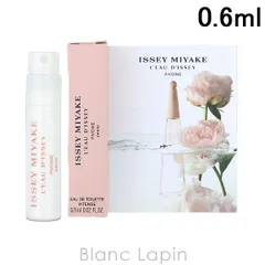 【ミニサイズ】 イッセイミヤケ ISSEY MIYAKE ロードゥイッセイピオニー EDT インテンス 0.8ml ミニフレグランス ミニ香水 [092221]〔メール便発送〕のサムネイル