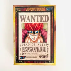 ワンピース 手配書 mini puzzle ミニパズル ユースタス・キッド ピースサイズ1×1cm 150ピース エンスカイ