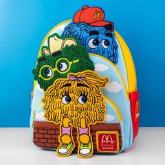 Loungefly ラウンジフライ ディズニー ミッキーの巨人退治