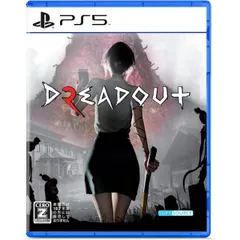 DreadOut2(ドレッドアウト2) PS5 Play Station5 ゲームソフト JAN:4573591750259 ≡A4966