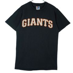 新庄 MLB サンフランシスコジャイアンツ Tシャツ ユニフォーム - メルカリ