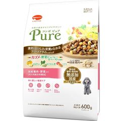コンボ ピュア ドッグ 国産鶏肉・野菜入り 600g 1