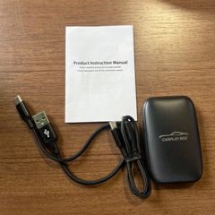 IYING ワイヤレス CarPlay  Ai Box CarPlay　搭載車専用