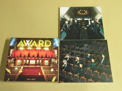 【CD】WEST. / AWARD[DVD付初回盤A]