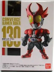 バンダイ CONVERGE KAMEN RIDER 22 仮面ライダーアギト 仮面ライダーアギト バーニングフォーム 130