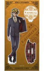 [Used] Acrylic Stand・Acrylic panel F. Kazutora Hanemiya Connecting Acrylic Stand"Tokyo Revengers British Style Fair in HYODA STORE"