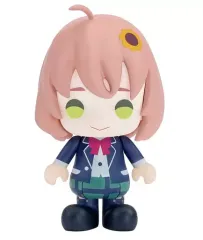 【中古】トレーディングフィギュア 本間ひまわり デフォルト衣装 「にじさんじミニフィギュアコレクション第4弾」