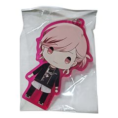 ヘタリア 日本 ねんどろいど購入特典 ラバーストラップ ラバスト