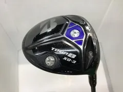 2025年最新】ブリヂストン(BRIDGESTONE) ドライバー TOUR B XD-3 <TOUR 
