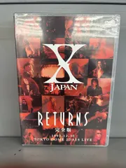 2024年最新】xJAPAN RETURNSの人気アイテム - メルカリ