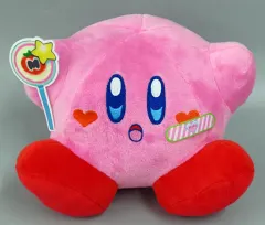 【中古】ぬいぐるみ カービィ(A/びっくり) Kirby×monet ぬいぐるみ～POWER UP～ 「星のカービィ」
