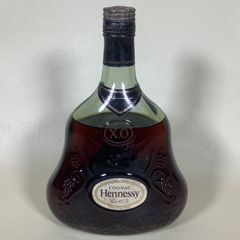 酒【満20歳以上】Hennessy COGNAC X.O ジャンク