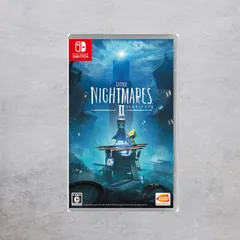 【状態B】Switch リトルナイトメア2