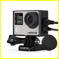 2024年最新】gopro hero4 バッテリーバックパックの人気アイテム 