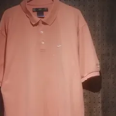 NIKE GOLF ナイキゴルフ　DRY-FIT    半袖ポロシャツ　サイズＭ