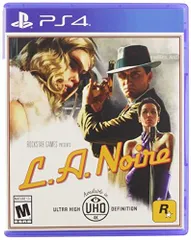 【中古】L.A. Noire (輸入版:北米) - PS4