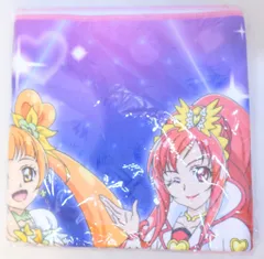 東映アニメーション プリティストア限定 プリティピックアップ ドキドキ!プリキュア ビッグタオル