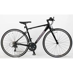 中古自転車(現車の状態はとっても良い) フラットバーロード・キャノンデール(CANNONDALE) CAAD OPTIMO（2x9s）ロード フラットバーカスタム(2x9s） (#00624992)