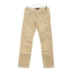 トムフォード TFP220 リジットストレートロングデニムパンツ 31 TOMFORD トムフォード デニムパンツ ストレート SLIM SIZE.31