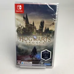【中古美品】 未開封 新品 Switch ソフト ホグワーツ・レガシー Hogwarts Legacy 任天堂スイッチ [CERO区分_C/ 15歳以上対象] 【029-250302-nm-01-kus】