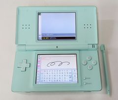 ♪ニンテンドーDS Lite 本体 ライトブルー ※ジャンク品