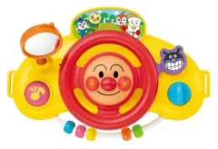 【中古】おもちゃ おしゃべりたくさん!おでかけメロディハンドル 「それいけ!アンパンマン」