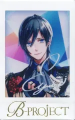 【中古】キャラカード 寺光唯月 スペシャルチェキ S級パラダイスWHITE ver. 「B-PROJECT」 LOVE＆ART FAMILY MTG2020 イベント限定W特典