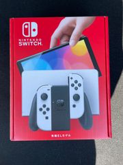 新品 新型ニンテンドースイッチ 有機EL - メルカリ