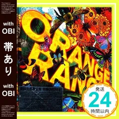 【帯あり】ORANGE RANGE (初回限定盤)(DVD付) [CD] ORANGE RANGE、 GOD MAKING、 ソイソース、 ペチュニアロックス; ORANGE RANGE_07