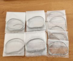 ハンダ線４０付（約0.8ｍｍ）　２５本セット