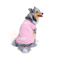LIFELIKE　パーソナリティータンク　スモーキーピンク　ブルーグレー
