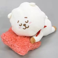 [중고] 봉제인형 RJ(진) 봉제인형 [이치반 복권 BT21 MOON] B상