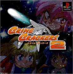 ステッカー　クライムクラッカーズ2 ステッカー クライムクラッカーズ2