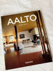 アルヴァ・アアルト　建築作品集　Alvar Aalto