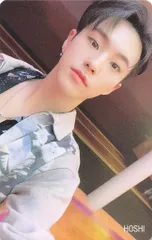 SEVENTEEN Semicolon HOSHI トレーディングカード