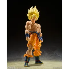 2024年最新】S.H.Figuarts スーパーサイヤ人孫悟空のエフェクト 
