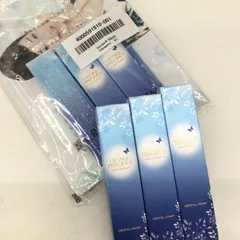 ジェミーチェンジ クリスタルジェミー スペシャルホワイトセット 未開封 ジェミーチェンジ クリスタルジェミー スペシャルホワイトセット