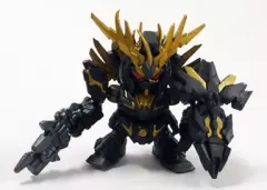 【中古】トレーディングフィギュア RX-0[N] バンシィ・ノルン デストロイモード(メタリックカラーバージョン) 「ガシャポン戦士NEXT SP04/機動戦士ガンダムUC」