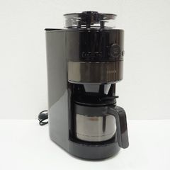 シロカ siroca コーン式全自動コーヒーメーカー SC-C121