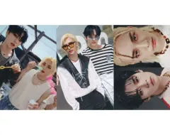 【中古】ポスター ユニットミニ折りたたみポスター(三つ折) リノ＆ヒョンジン(Stray Kids) 「CD MAXIDENT(CASE Ver.)」 封入特典