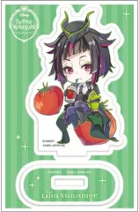 【中古】アクリルスタンド・アクリルパネル リリア・ヴァンルージュ きゃらペコ アクリルスタンド 「ディズニー ツイステッドワンダーランド」