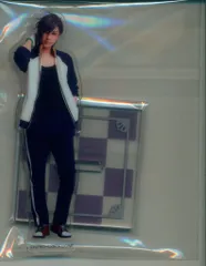 ミュージカル刀剣乱舞 祝玖寿乱舞音曲祭 仲田博喜 ランダムアクリルスタンド 明石国行 内番