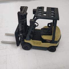 h63076　TOYOTA トヨタ カウンターフォークリフト 1/24　フォークリフト 1/20　ミニカー　置物　玩具