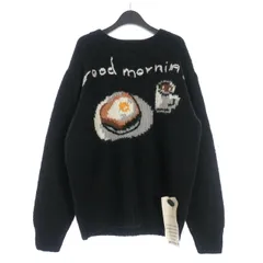 SHINYAKOZUKA 23AW シンヤコヅカもういやだニット齋藤飛鳥さん着用 2025年最新】SHINYA KOZUKA メンズ ニット・セーターの人気