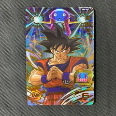 【むつ51-082529】ドラゴンボール MM4-046 孫悟空 UR