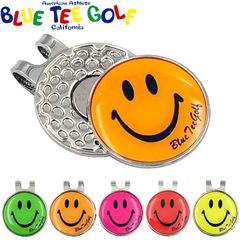 【カラー選択可】BLUE TEE GOLF ブルーティーゴルフ 蛍光色 クリップ&マーカー BTG-AC011 ゴルフマーカー ボールマーカー グリーンマーカー メンズ レディース ユニセックス AC-011 新品【BLUE TEE GOLF正規販売店】