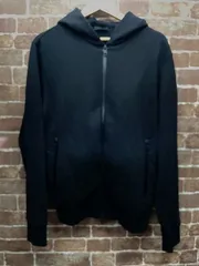 美品 MONCLER モンクレール フードロゴ パーカージップアップ 刺繍 ブラック ホワイト 8G00034 V8183 _67