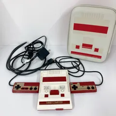 ！ニンテンドークラシックミニ ファミリーコンピュータ 収納ケース付き 動作未確認【ゲーム機本体】【2】