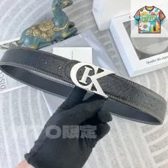 Calvin Klein/CK カジュアルベルト02-1